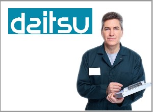 Servicio Técnico  Daitsu en Madrid