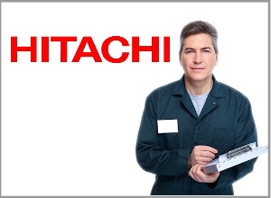 Servicio Técnico Hitachi en Madrid