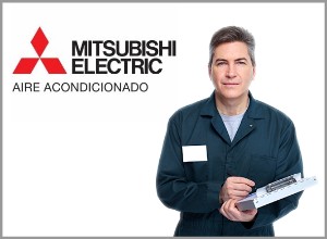 Servicio Técnico Mitsubishi Electric en Madrid