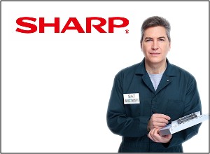 Servicio Técnico Sharp en Madrid