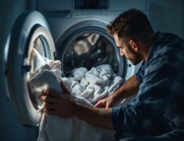 Secadora no seca completamente: causas y soluciones