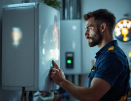 Causas y consecuencias de la pérdida de presión en calderas