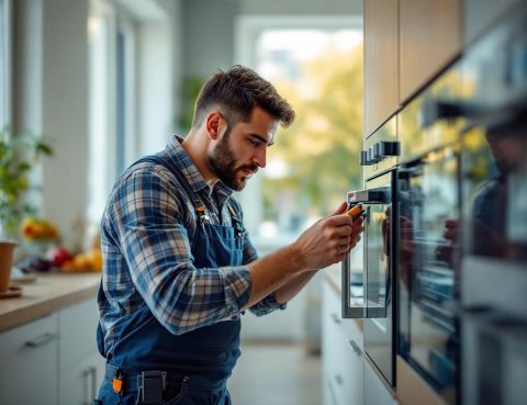 Causas comunes del horno eléctrico en Madrid