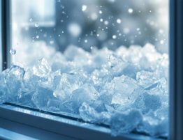 Soluciona el exceso de hielo en frigoríficos Fagor