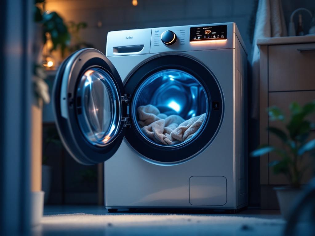 Soluciones cuando la lavadora no finaliza el lavado