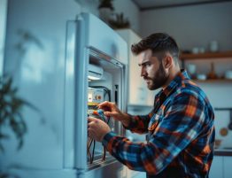 Electrodoméstico salta el diferencial: causas comunes