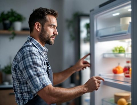 Frigorífico no enfría pero congelador sí: fallos comunes