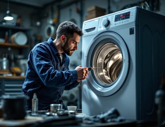 Ruidos en lavadoras: Tipos y significados técnicos