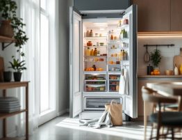 Mantenimiento del frigorífico: rutinas efectivas