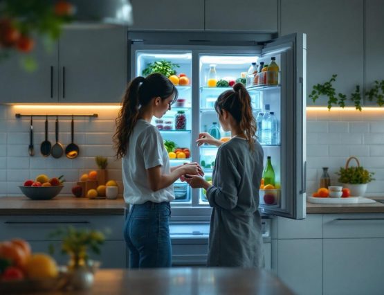 Mantenimiento básico del frigorífico para alargar su vida