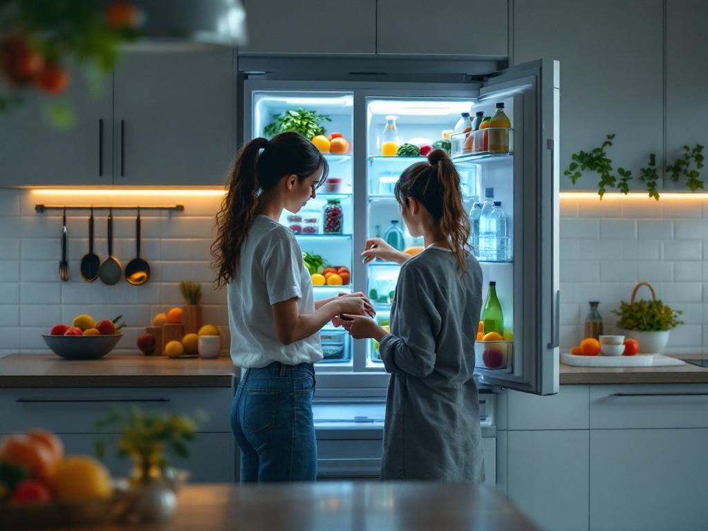 Mantenimiento básico del frigorífico para alargar su vida