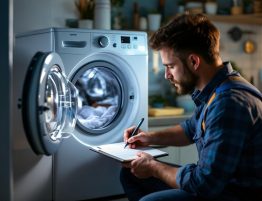 Ruidos en lavadora: causas y qué indican