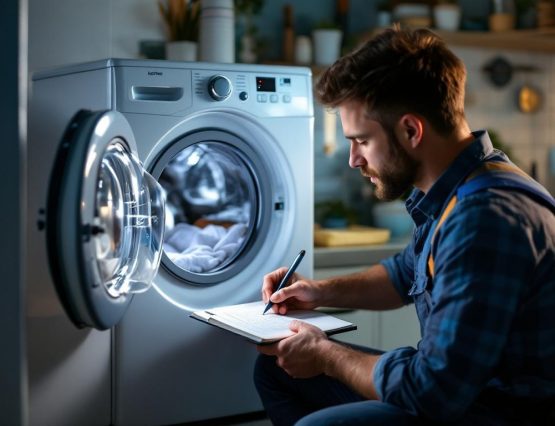 Ruidos en lavadora: causas y qué indican