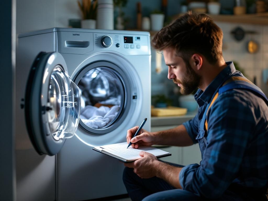 Ruidos en lavadora: causas y qué indican