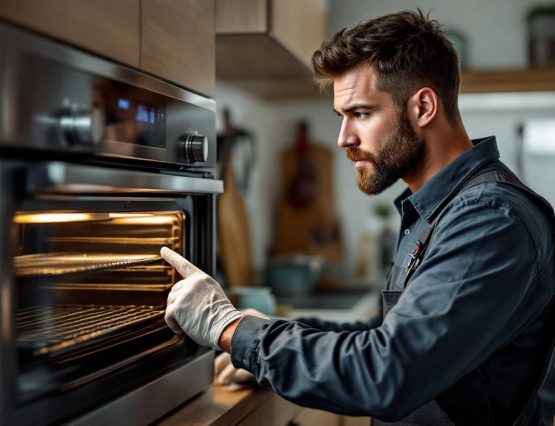 Horno eléctrico Fagor Madrid: Causas de calentamiento insuficiente