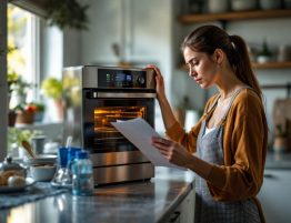 Razones por las que tu horno tarda en calentarse