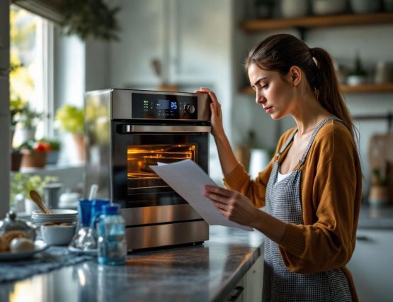 Razones por las que tu horno tarda en calentarse