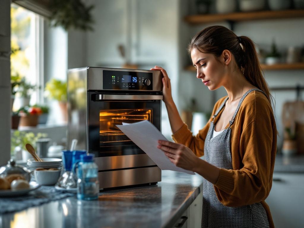 Razones por las que tu horno tarda en calentarse