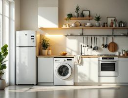 Electrodomésticos que más energía consumen en el hogar