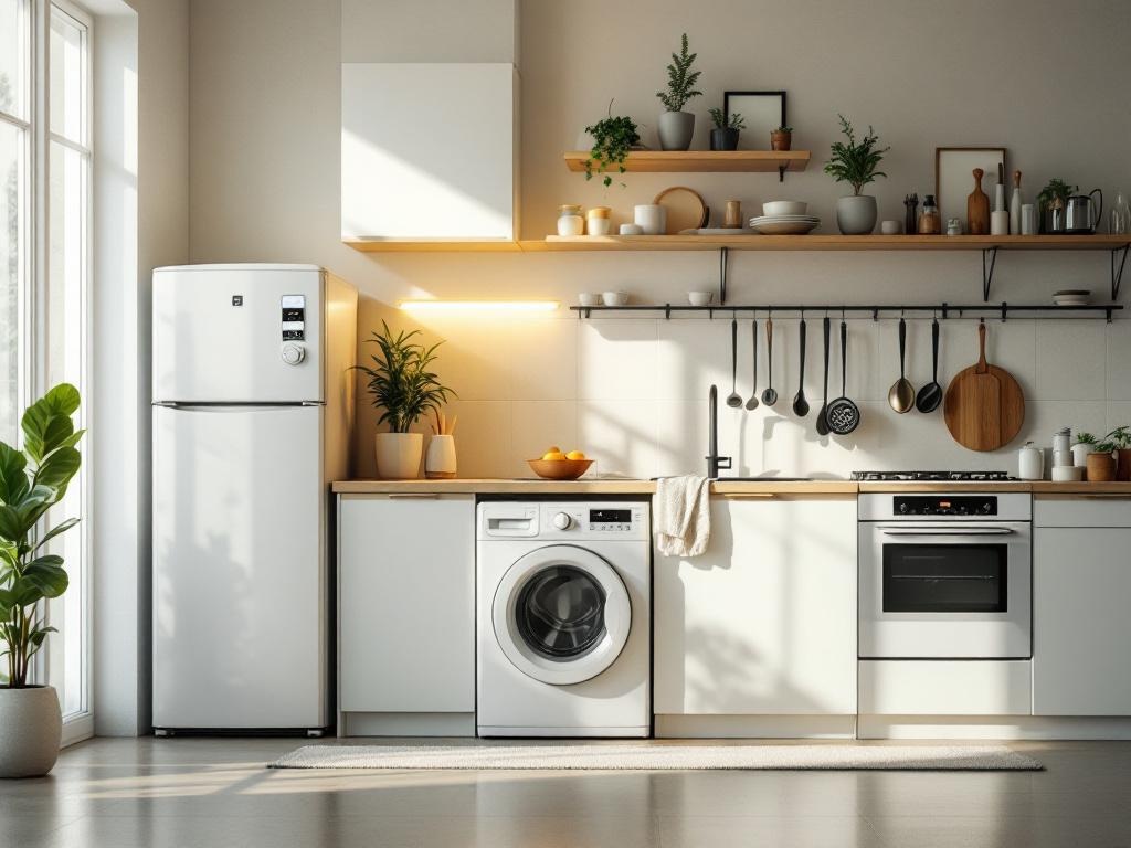 Electrodomésticos que más energía consumen en el hogar