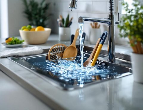 Motivos comunes del fallo de desagüe en lavavajillas