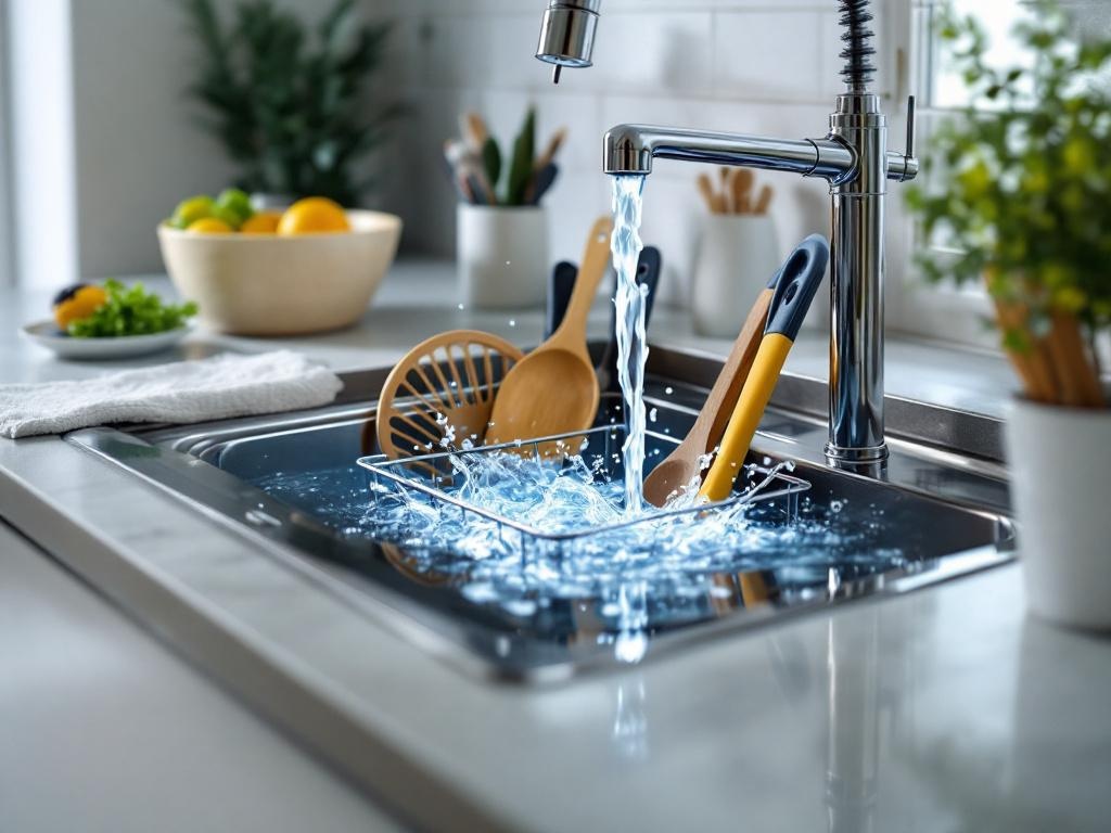 Motivos comunes del fallo de desagüe en lavavajillas