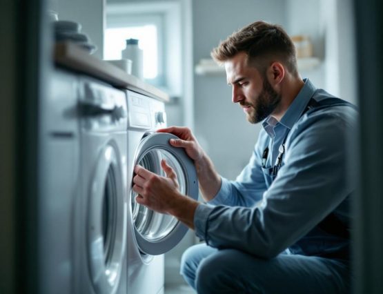 Lavadora no coge agua: causas comunes y soluciones