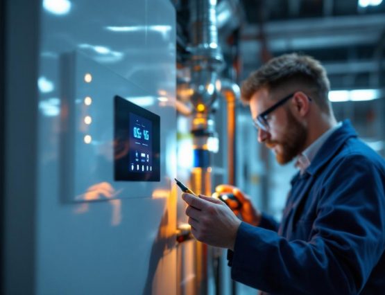 Caldera no enciende con presión: causas comunes en Madrid