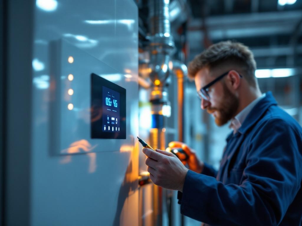 Caldera no enciende con presión: causas comunes en Madrid