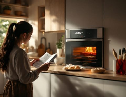 Problemas de calentamiento en hornos Balay y su solución