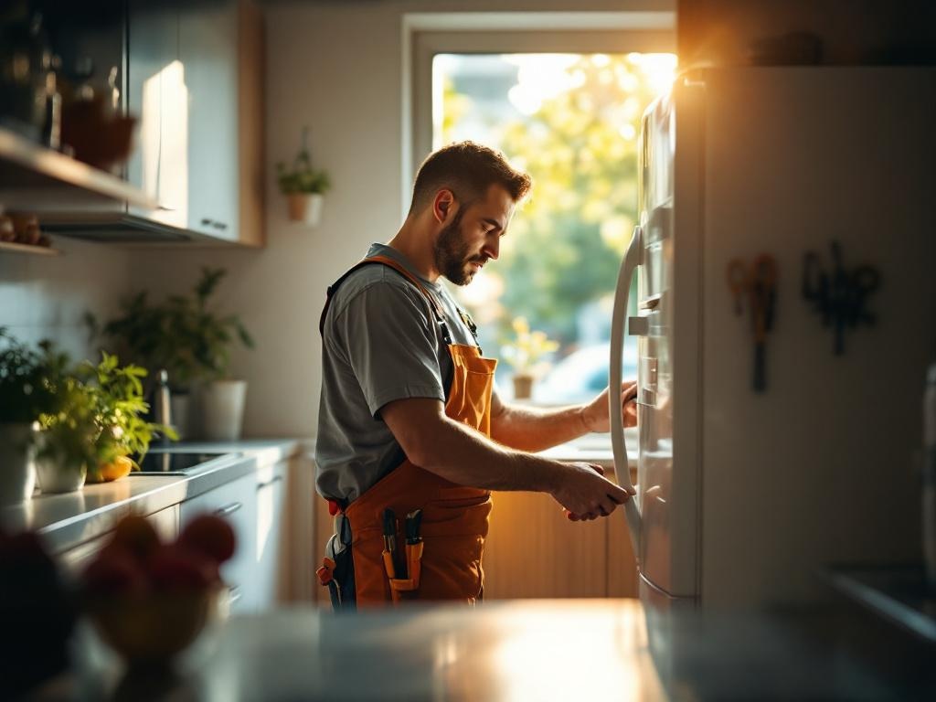 Fallos habituales en frigoríficos de Madrid en verano