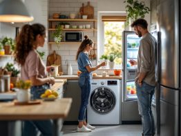 Disminuye el consumo eléctrico de tus electrodomésticos