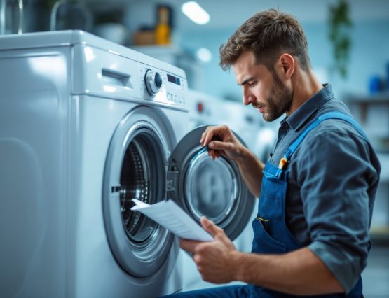 Errores frecuentes al instalar lavadoras nuevas