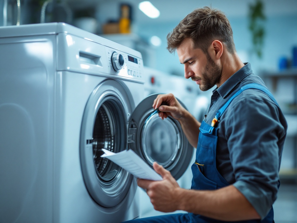 Errores frecuentes al instalar lavadoras nuevas