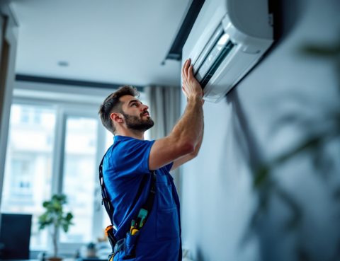 Guía de mantenimiento de aire acondicionado en Madrid