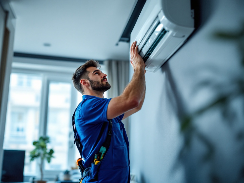 Guía de mantenimiento de aire acondicionado en Madrid