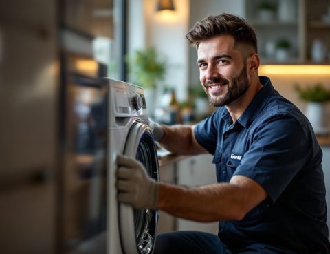 Servicio técnico de electrodomésticos en Madrid