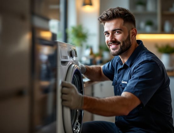Servicio técnico de electrodomésticos en Madrid