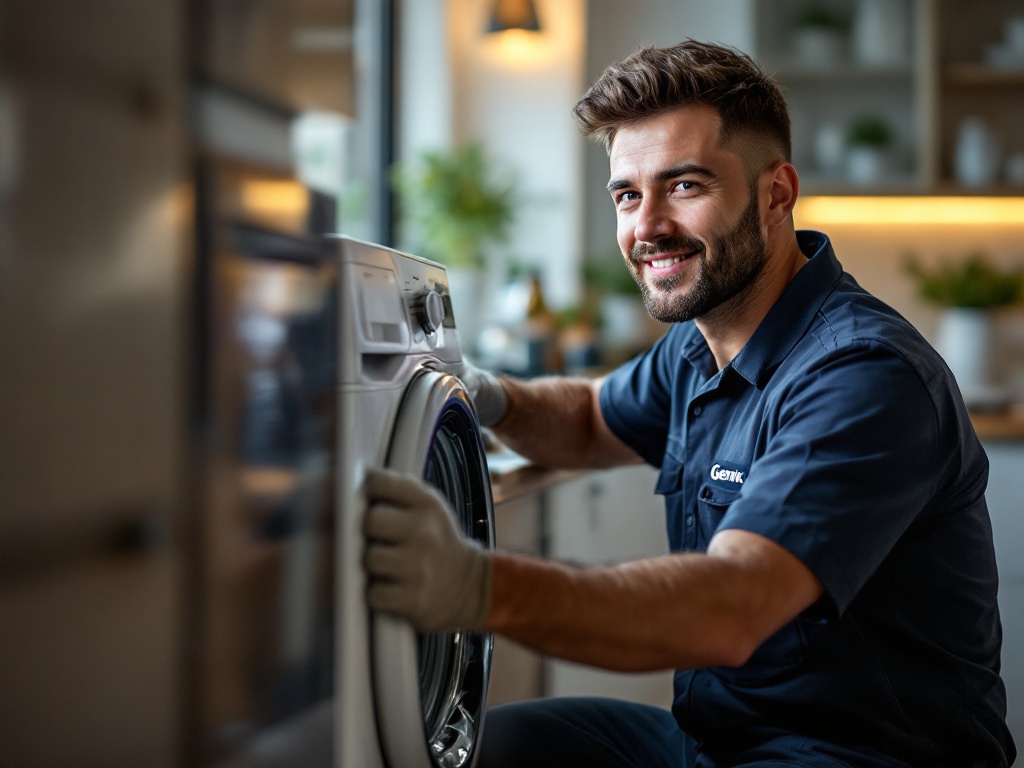 Servicio técnico de electrodomésticos en Madrid